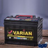باتری واریان(VARIAN) ظرفیت 70 آمپر