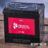 باتری اوربیتال (ORBITAL) با ظرفیت 90 آمپر