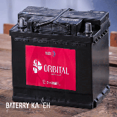 باتری اربیتال(ORBITAL) با ظرفیت 74آمپر