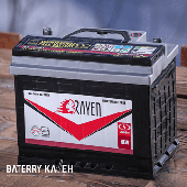 باتری راین(RAYEN) با ظرفیت 74 آمپر