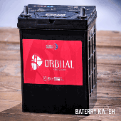 باتری اربیتال(ORBITAL) با ظرفیت 35آمپر